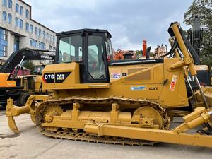 Topadora CAT D7G D8K/D8N Usada Original de Japón de Alta Calidad en Venta, CAT D7G D6D D3 D4 D5 Original de Japón en Shanghái - Product Image 4