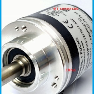 ตัวเข้ารหัส Pepperl+Fuchs รุ่น ENA58IL-S10CA5-1213B17-ABP 24V 12A สำหรับใช้งานในอุตสาหกรรม - Product Image 4