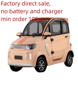 รถยนต์สี่ล้อ 1000 วัตต์ สำหรับผู้ใหญ่ พร้อม NFC รุ่น FSC-X8 - Product Image 6