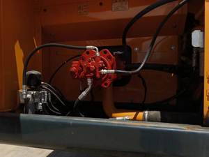 Excavadora Usada Hyundai 305LC-9T, Cucharón de 1.5m, Potencia de 215 kW, Peso Operativo de 30.5 Toneladas, Modelo 2016, Gran Rendimiento, Precio en China - Product Image 5