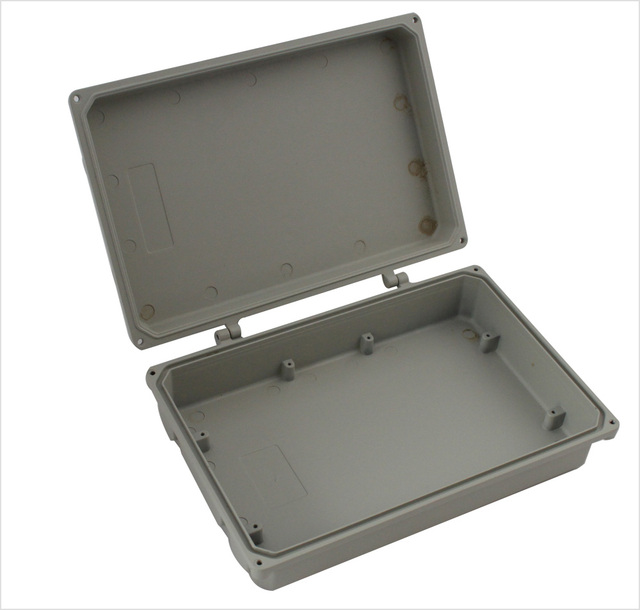 EVEREST AW001 280 * 186 * 71 mm IP67 Die Cast Aluminum Alloy Waterproof  Electrical Enclosure Junction Box