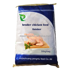 Premium Healthy Animal Nutrition Aliments granulés de qualité supérieure pour poulets - Product Image 1