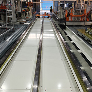 Rail de guidage pour robot industriel 7ème axe avec boîte de vitesses, moteur haute puissance et contrôle PLC 3-5kW 220V/380V pour manutention avancée - Product Image 3