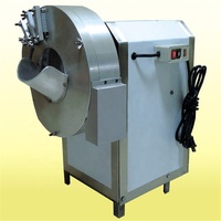 Zhucheng Mbc Fabriek Industriële Grote Multi-Functionele Fruit Groente Snijmachine Groentesnijder Met Ce Oem Op Maat