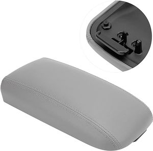 Pestillo de cubierta de reposabrazos de tapa de consola central 25998847 para GMC Envoy Chevy <span class=keywords><strong>Trailblazer</strong></span> - Product Image 1