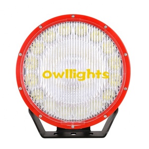 Accessori Auto Auto Super luminoso 130W Auto fuori strada faretto LED <span class=keywords><strong>4x4</strong></span> 9 pollici luce di guida a Led rotonda - Product Image 3