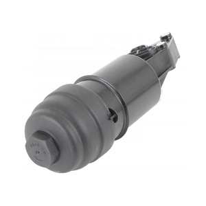 06E115405K ฐานกรองน้ำมันสำหรับรถออดี้ A4 A5 A7 A6 A8อะไหล่สำรองโลหะ Touareg Volkswagen - Product Image 3