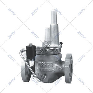 Высокоточный пневматический Регулятор противодавления - Product Image 4