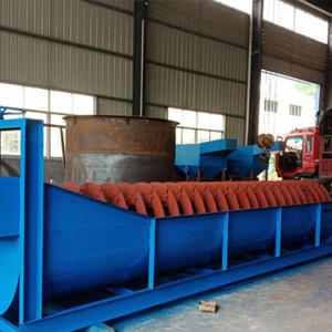 Proveedor <span class=keywords><strong>Profesional</strong></span> De Equipos De Lavado De Arena Lavadoras Artificiales De Arena De Silice De Tornillo De China De Proveedor De Equipos De Arena Artificiales - Product Image 6