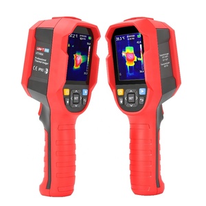 เครื่องตรวจจับความร้อนใต้พื้น UNI-T UTi165A ขายดี กล้องถ่ายภาพความร้อนอินฟราเรดไฟฟ้า ราคาถูก - Product Image 6