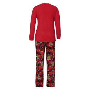 Conjunto de <span class=keywords><strong>Pijama</strong></span> Navideño Familiar para el Hogar, Ropa de Dormir Suave de Manga Larga para Niños, Conjunto de 2 Piezas, Ropa de Dormir de Otoño, Bufanda Triangular con Diseño de Perro para el <span class=keywords><strong>Verano</strong></span> - Product Image 5