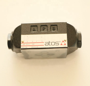 โซลินอยด์ Bibo Italian ATOS รุ่น HR-01250 ราคาประหยัด รุ่น HR-01250 แบบไดเร็กแอคทิง โมดูลาร์ รุ่น HR-01250 - Product Image 6