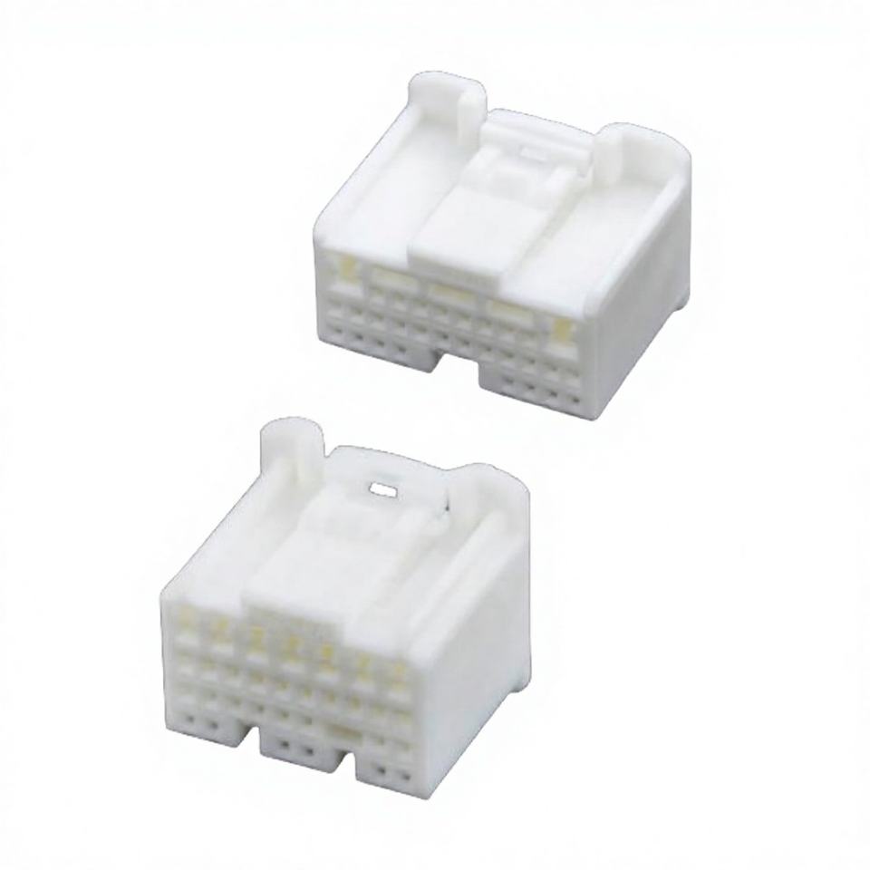 Core Pin Adapter 31 Pin Automotive Wire Harness Connector Electrical AMP Terminal Block ...