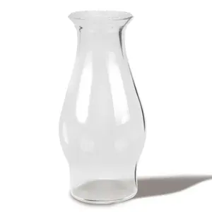 Высокое качество бутылка Chimeny маленькие керосиновые фонари Напольная Лампа стеклянный абажур
