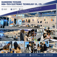 Filtre de confidentialité pour écran d'ordinateur portable Yichuang PET 28 °   Film de protection d'écran anti-espionnage, clarté HD, blocage de la lumière bleue, installation facile, OEM ODM