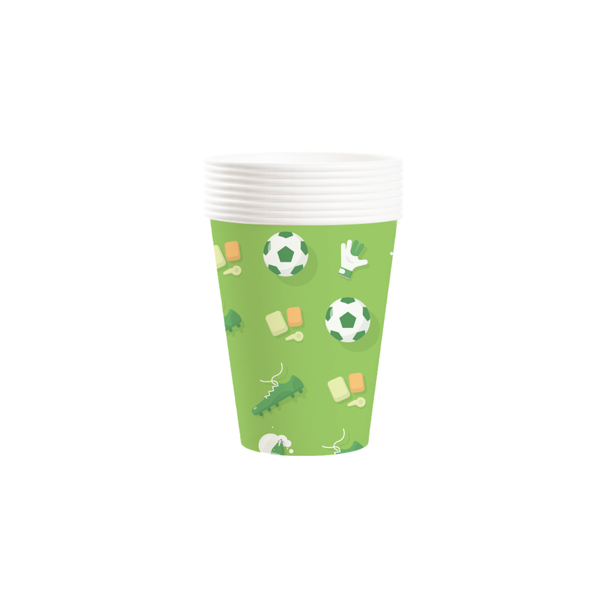 Gobelet en papier 9oz * 8 pièces