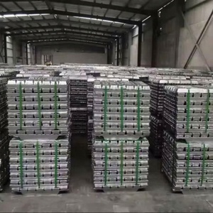 จำหน่ายโดยตรงจากโรงงาน แท่งตะกั่วบริสุทธิ์ 99.994% 99.990% 99.985% - Product Image 4