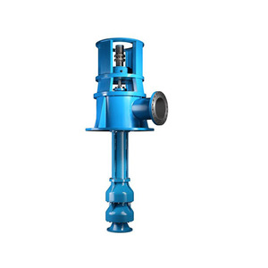 ปั๊มน้ำหลายระดับแบบแนวตั้ง แกนยาว สำหรับบ่อน้ำลึก ปั๊ม VTC - Product Image 3