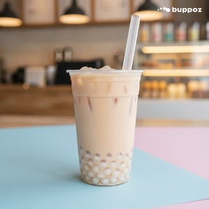 มันสำปะหลังสีขาว Boba ขายส่ง - Product Image 4