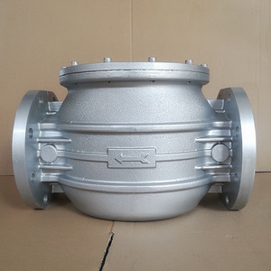 Filtro de Impurezas de Aleación de Aluminio DN125 Suministrado por el Fabricante, Equipo de Limpieza de Gas y Combustible para Camiones, Equipo de Gas para Tuberías - Product Image 1