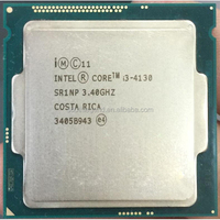 Procesador de segunda mano 4th Gen I3 4130 4150 4160 4170 LGA 1150 CPU