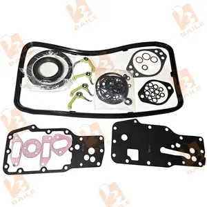 Manufacturing Diesel Engine Parts 4B ISBE-4 Lower Bottom Gasket Kit For Cummins 4025108 4B ISBE-4 Lower Engine Gasket Set