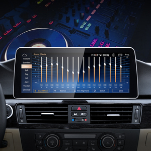 STWEI Snapdragon665 12.<strong>3</strong> Inch <strong>Wireless</strong> CarPlay GPS Head Unit Radio Compatible BMW 3series E90 E91 5series E60 E61 AUTO <strong>Android</strong> System - Product Image 5