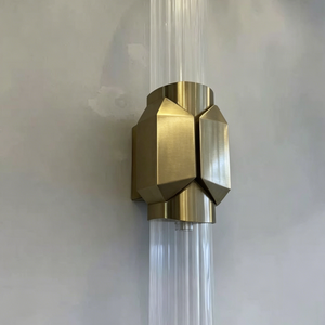 Customizable CNC <b>Wall</b> Lamps - ISO9001 Certified, Custom Color & Design, No MOQ for Indoor Lighting Projects - Product Image 1