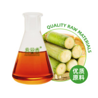Jus d'ananas et de canne à sucre filtré en usine d'origine, 60 Brix, conditionné en sac, boîte, carton, fût, baril