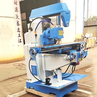 Horizontale Metaalfreesmachine X6032 Universele Freesmachine