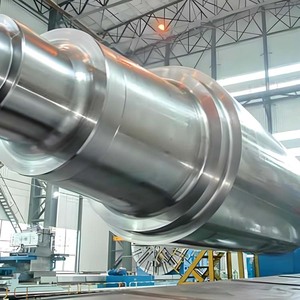 Nhà Máy Giá độ chính xác cao AISI 4340 4140 thép rắn rèn rèn thanh tròn trục chính bộ phận - Product Image 6