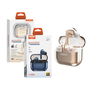 Auriculares inalámbricos con sonido de alta fidelidad de 300mAh, auriculares inalámbricos para iPhone 17 Air, auriculares para <span class=keywords><strong>Gamer</strong></span>, novedad - Product Image 6