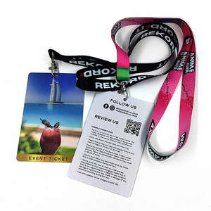 Nhà Máy Chất Lượng Cao Cá Nhân Tùy Chỉnh Polyester Dây Buộc Cổ Dây Đeo Lụa Dệt Thêu Dây Buộc Với Tổ Chức Sự Kiện Phù Hiệu - Product Image 5