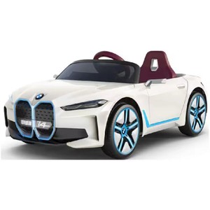 <span class=keywords><strong>BMW</strong></span> con licenza I4 bambini giro in auto con telecomando con la luce e la musica giro su auto elettrica per bambini di 2-7 anni - Product Image 4
