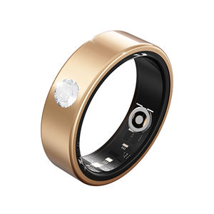 แหวนอัจฉริยะสำหรับตรวจวัดอัตราการเต้นของหัวใจมีออกซิเจนในเลือดอุปกรณ์ตรวจวัดการนอนหลับ - Product Image 3