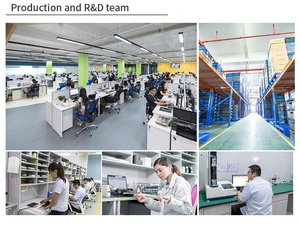 Ruban de gaufrage métallique compatible <span class=keywords><strong>Dymo</strong></span> 32500, étiquette en acier inoxydable non adhésive pour kit de gaufrage Rhino M1011 - Product Image 6