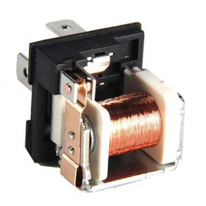 Foocles универсальная релейная розетка, жгут проводов 40A 12V/24V для & Peugeot - Product Image 4