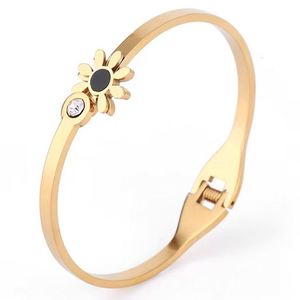 Pulsera elástica de muñecas azules de Plata de Ley 925 pura de calidad Hihg, joyería Touses para mujer, pulsera de joyería de moda - Product Image 3