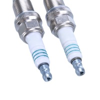 Hochleistungs-Zündsystem Motor Iridium Zündkerzen IK20 5304 Passend für Honda Accord Toyota Celica Autoteile