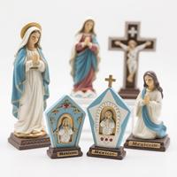 Madonna créative du mexique produits religieux objets religieux catholique articles religieux accessoires cadeaux