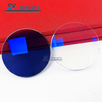 1.56 hmc Progressive photochromique Blue Cut UV420 lentes opticos lentille optique prog anit lentilles bleues optiques