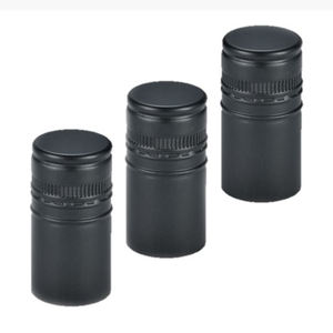 ฝาปิดขวดพลาสติกอลูมิเนียม30x60 ropp ทนทานสำหรับ THC-ROPP ไวน์ - Product Image 2