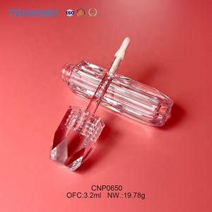 Tubes de brillant à lèvres vides, tubes de rouge à lèvres liquide, tubes d'huile à lèvres 3ML, tubes de brillant à lèvres en cristal - Product Image 5