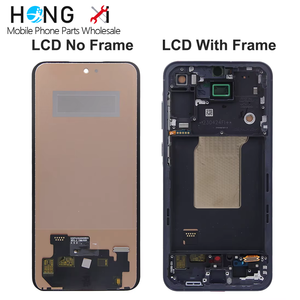 LCD para <span class=keywords><strong>Samsung</strong></span> <span class=keywords><strong>Galaxy</strong></span> <span class=keywords><strong>A55</strong></span> 5g LCD para <span class=keywords><strong>Samsung</strong></span> <span class=keywords><strong>A55</strong></span> pantalla original para <span class=keywords><strong>Samsung</strong></span> <span class=keywords><strong>A55</strong></span> pantalla - Product Image 2