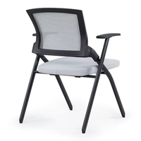 Chaise d'entraînement noire, table et chaises d'entraînement, chaise d'entraînement pour la rééducation des quadriceps et du fémorale