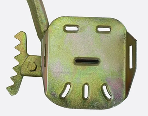 Électricien en <span class=keywords><strong>bois</strong></span> pôle <span class=keywords><strong>pied</strong></span> boucle escalade arbres artefact pôle escalade pointes - Product Image 4