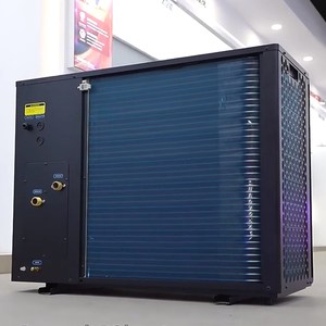 Marché européen R32 Wi-Fi Control Pompe à chaleur air/eau <span class=keywords><strong>Monobloc</strong></span> Chauffage par le sol Climatisation centrale avec CE ERP - Product Image 2