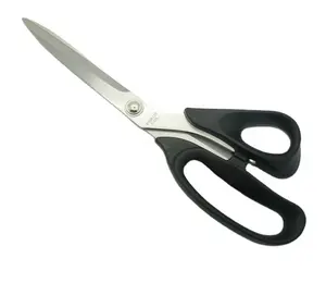 stainless steel material type utility fabric cutting shear tailor scissors 12