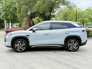 BYD Song L DM-i 112KM ibrida elettrica a benzina usata del 2025 con batteria Blade e guida intelligente per Messico, Colombia, Cile, Sud America - Product Image 2