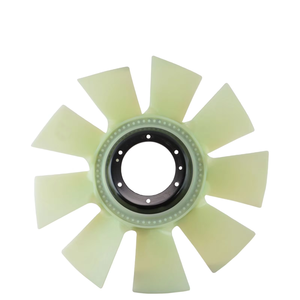 Aspa del ventilador 3C3Z-8600-AB 3C3Z8600AB 96TU-8600-AA 96TU8600AA para Ford Super Duty Truck 6.0L <span class=keywords><strong>Cargo</strong></span> <span class=keywords><strong>815</strong></span> para Cummins 4BTAA Diesel - Product Image 2